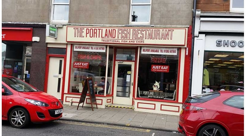 The Portland Fish Restaurant