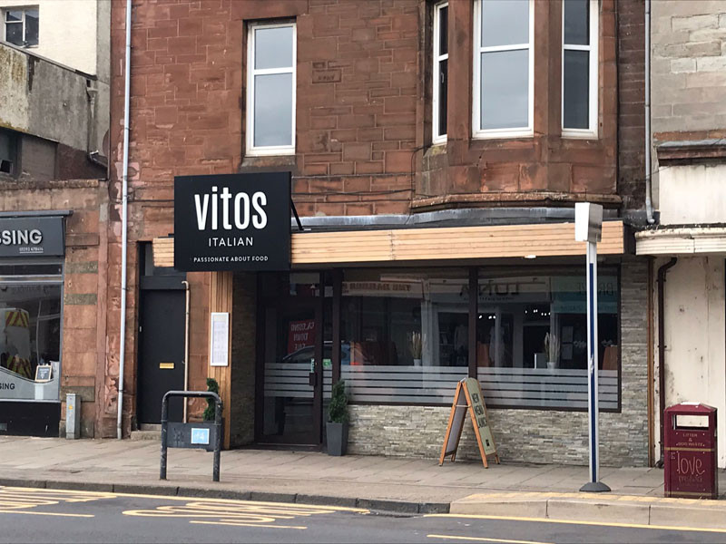 Vito's, Prestwick