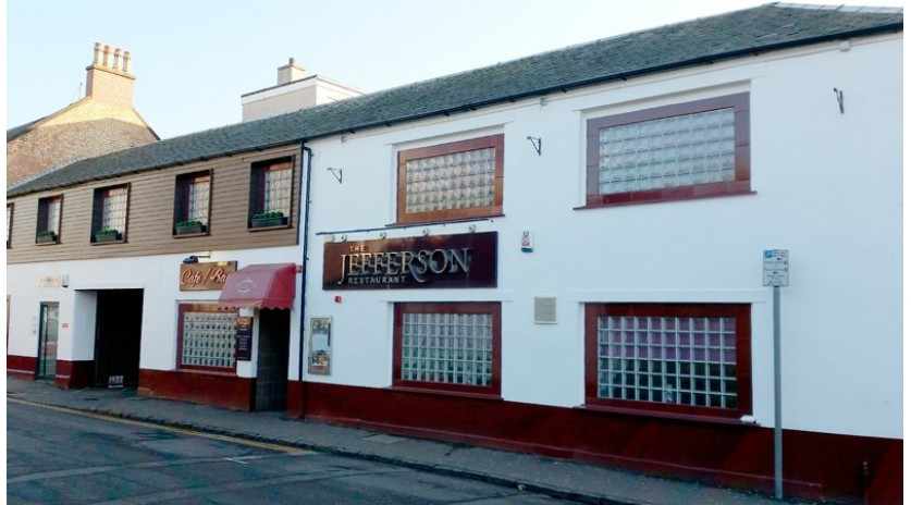 The Jefferson Restaurant & Cafe/Bar