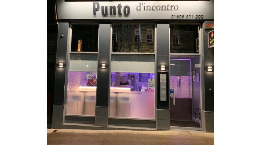 Punto d Incontro, Kilmacolm