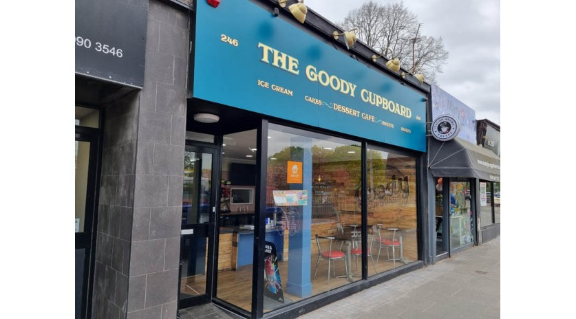 Goody Cupboard, Cambuslang