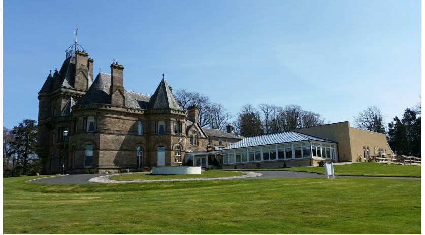 Cornhill House Hotel