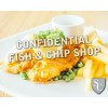 Fish & Chip Shop, Ayrshire