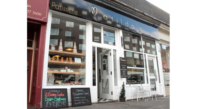 Matilda's Patisserie & Coffee Bar