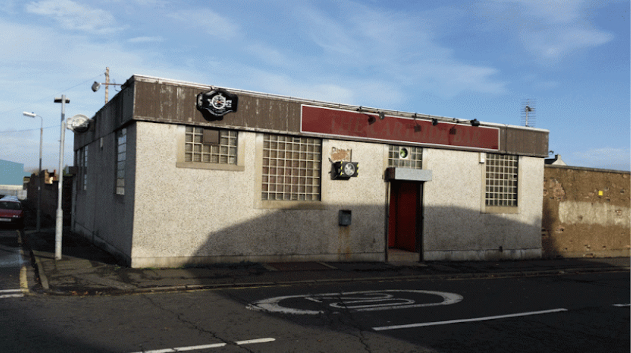 The Cartside Bar