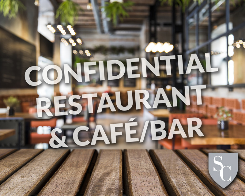 Restaurant & Cafe/Bar opportunity, Glasgow South Side