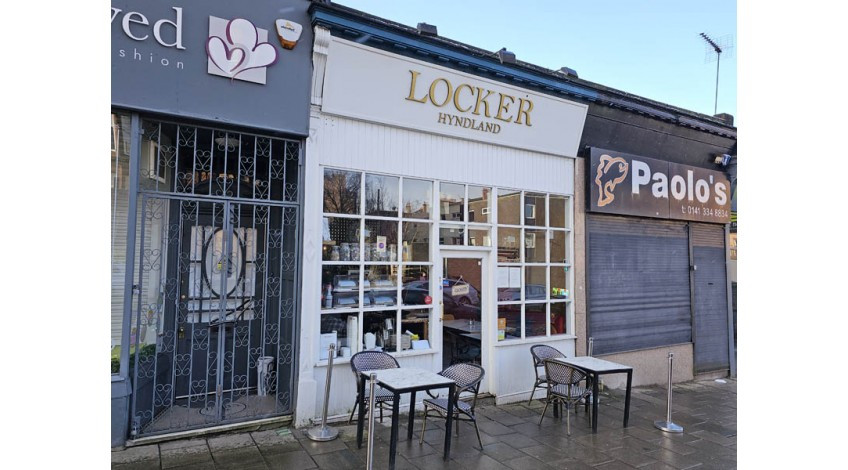Locker Hyndland, Glasgow