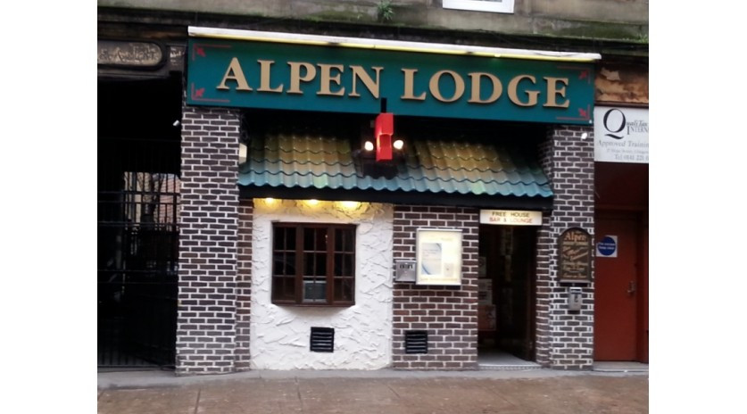 Alpen Lodge