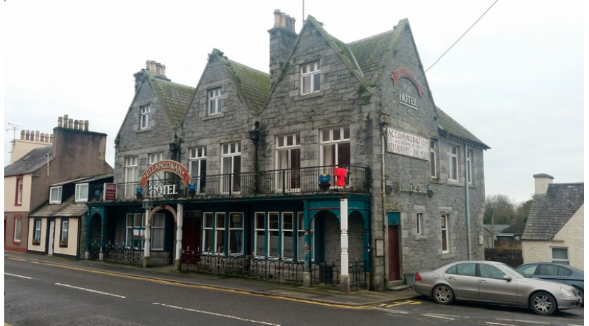 Ellangowan Hotel
