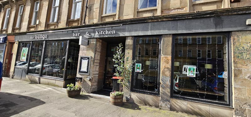 The Bungo, Glasgow
