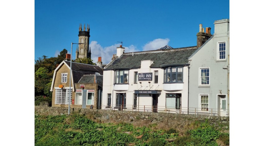 The Rhu Inn