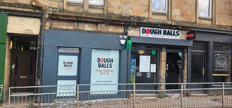 Doughballs, Finnieston