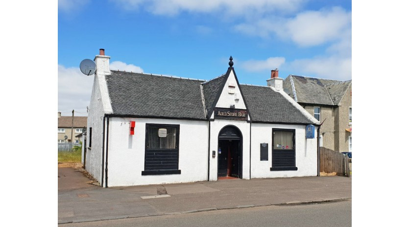 Auld Store Bar