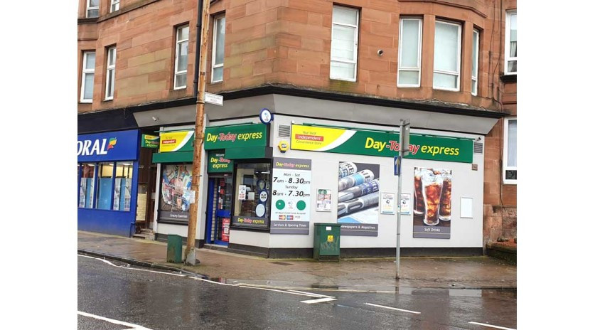 Day Today, Glasgow