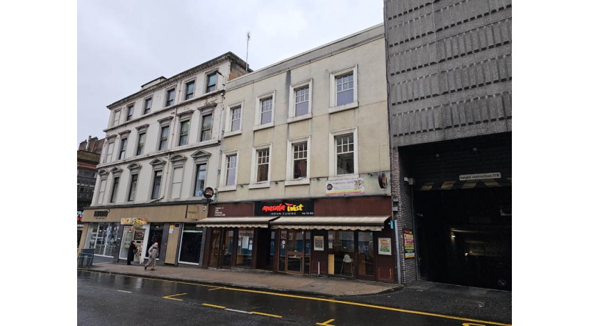Prime Restaurant Investment, Glasgow City Centre