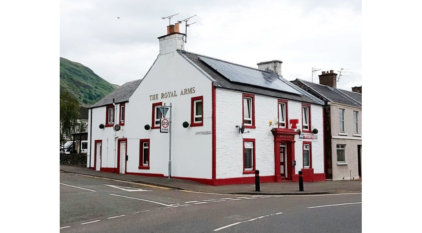 Royal Arms