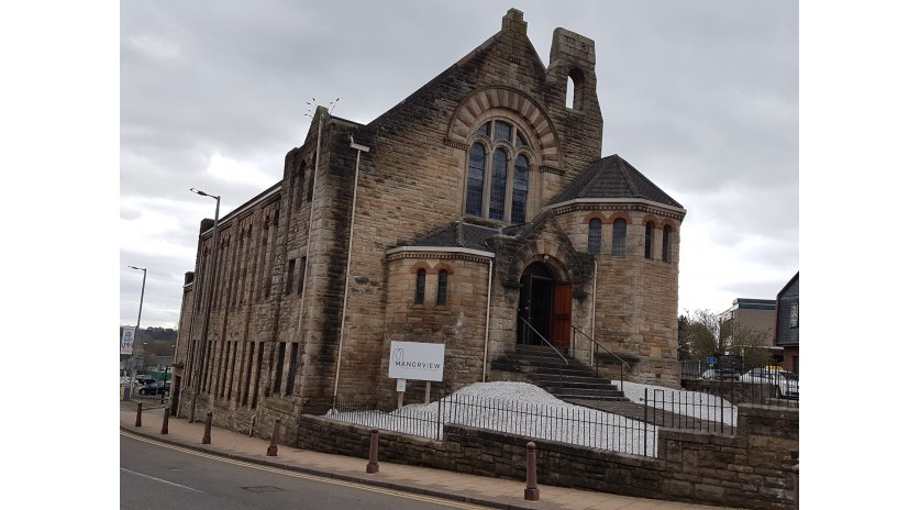 Former Church/ Bar & Restaurant Opportunity, Hamilton