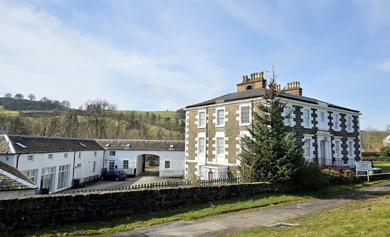 Telford Manor House, Dumfries and Galloway