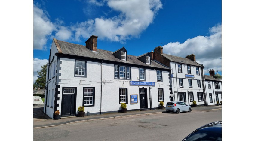 Ecclefechan Hotel, Ecclefechan, Dumfries & Galloway