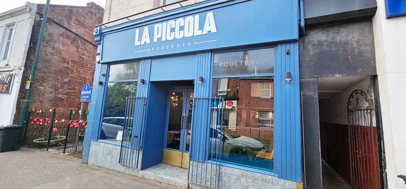 La Piccola, Bothwell