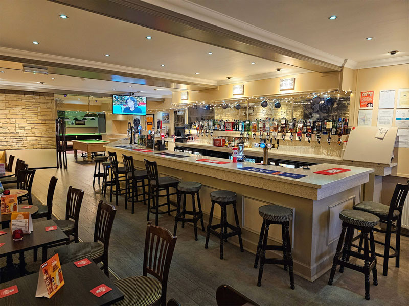 Horse & Anchor, Wishaw, Lanarkshire