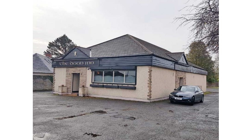 The Doon Inn, Blantyre
