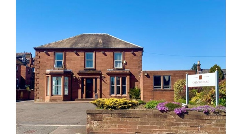 Caledonian Hotel, Dumfries