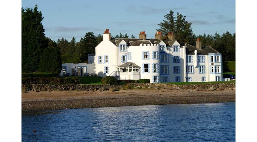 Balcary Bay Hotel