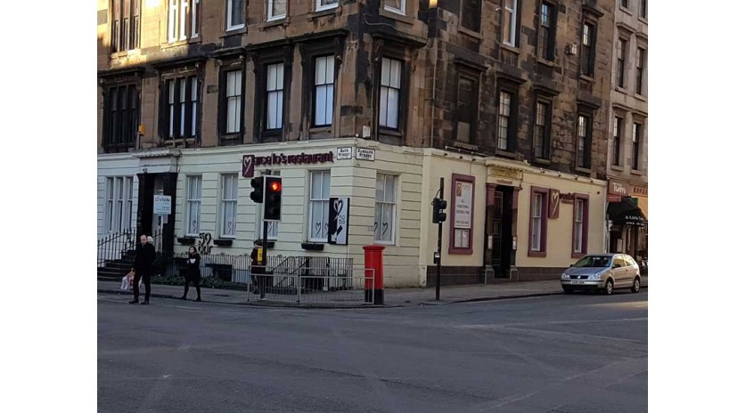 Marcellos Restaurant, Glasgow