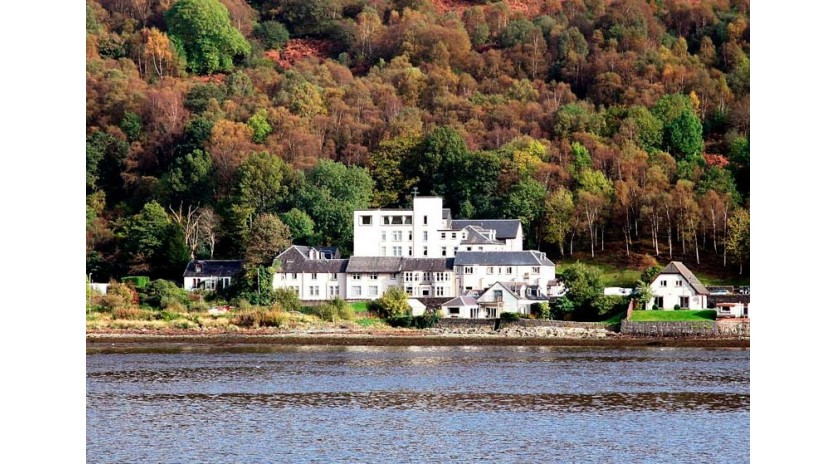 Loch Long Hotel