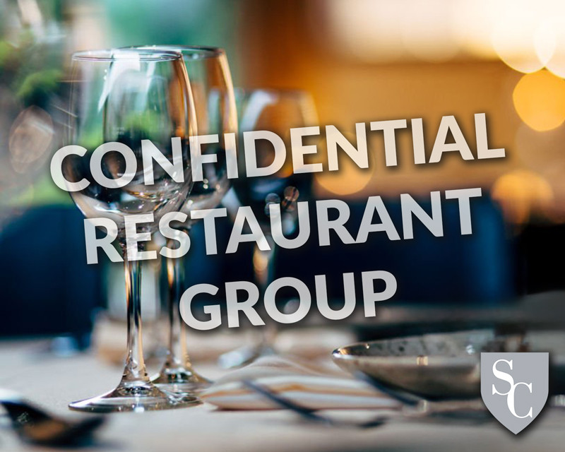 Confidential Restaurant Group, West of Scotland