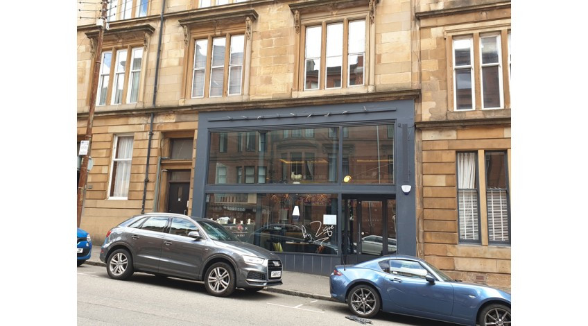 Gather by Zique, Glasgow