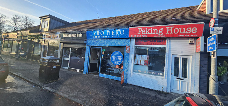 Gyro Hero, Bearsden