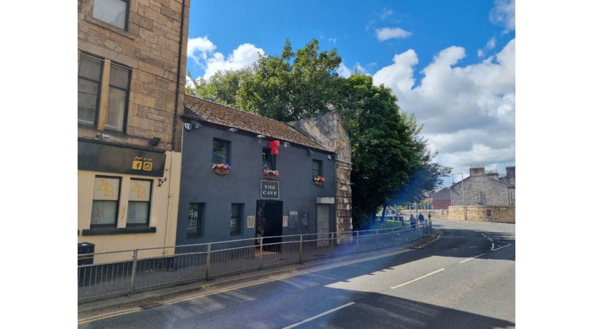 The Cave, Paisley