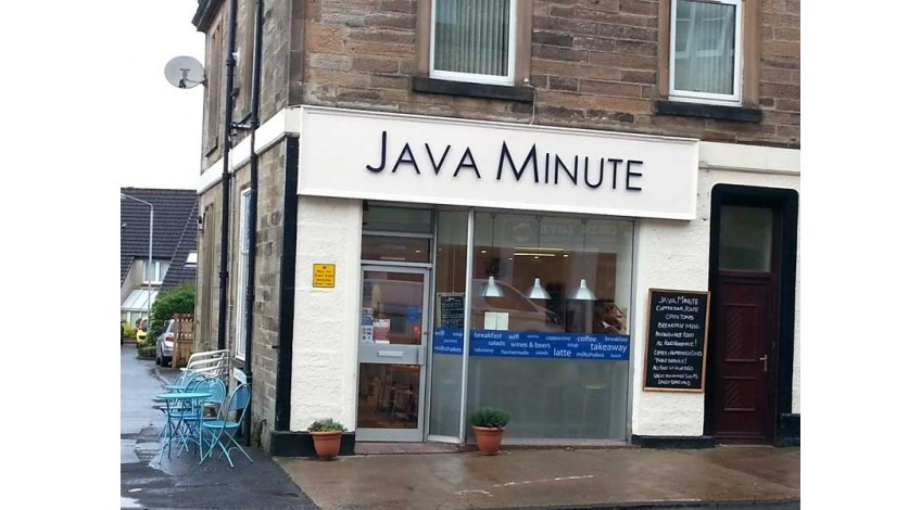 Java Minute