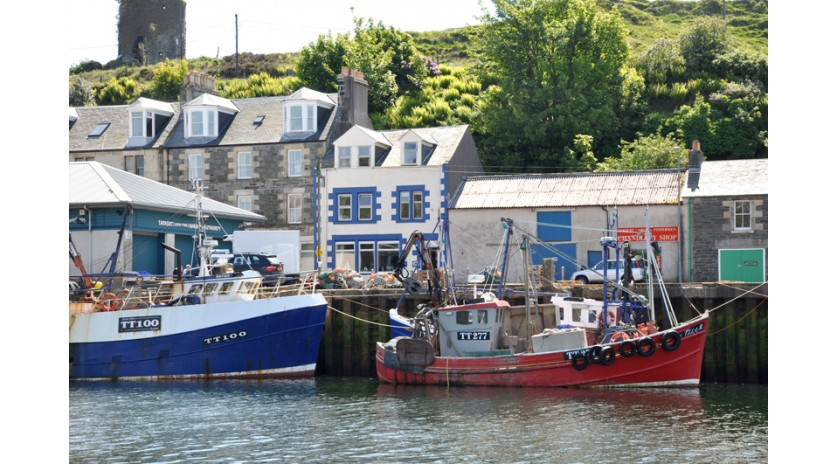 Struan House, Tarbert