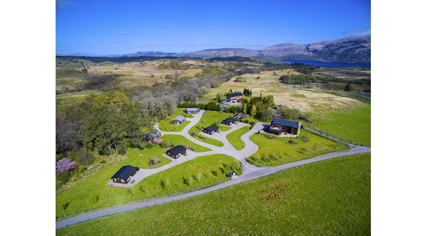 Airdeny Chalets