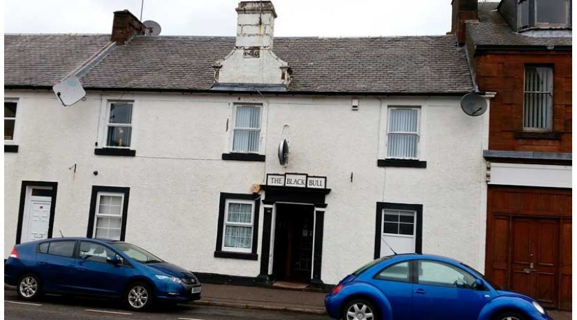 The Black Bull Inn