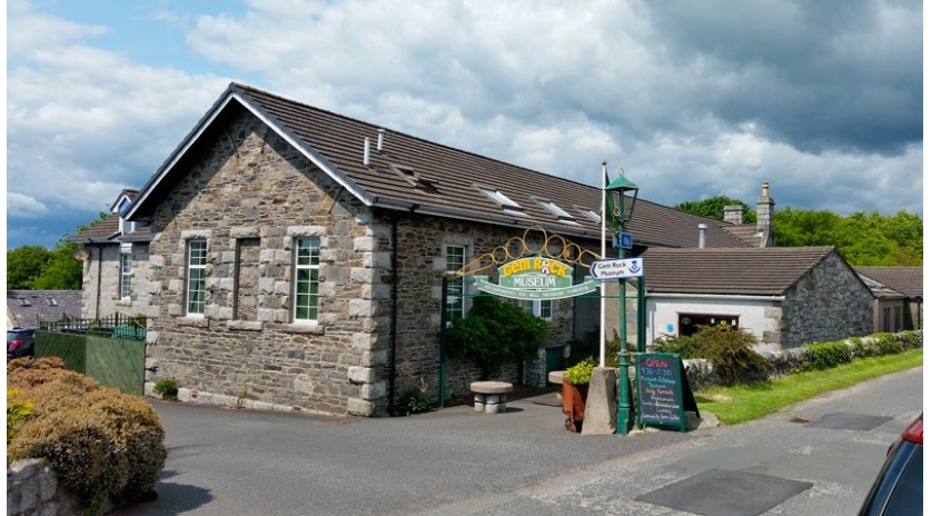 Old School Building, Creetown, Dumfries & Galloway