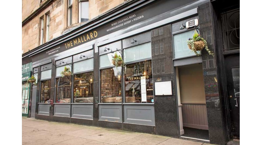 The Mallard, Glasgow