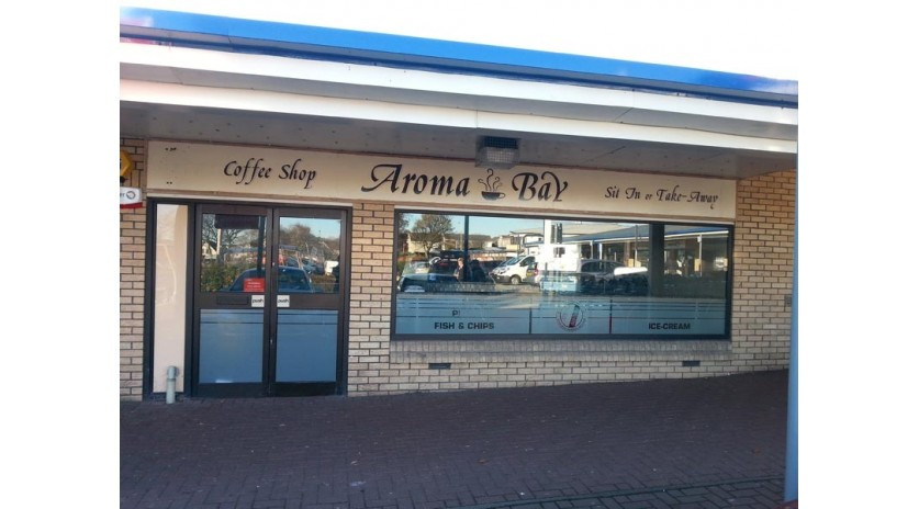 HOT FOOD TAKE AWAY