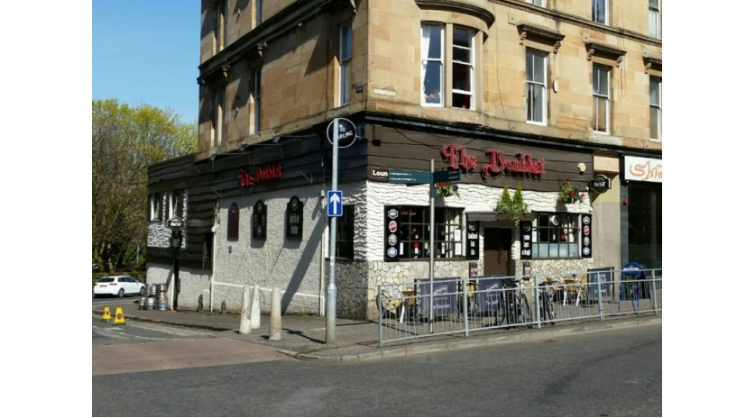 Doublet Bar