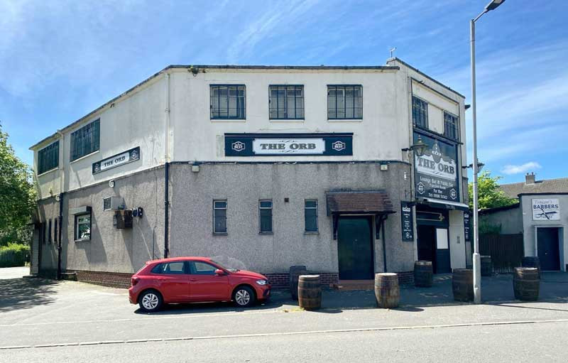 The Orb, Bellshill