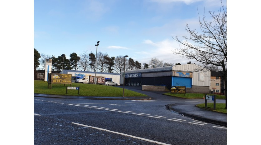 Hot Food Takeaway Opportunity, Livingston