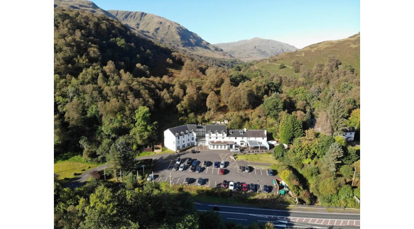 Inn on Loch Lomond