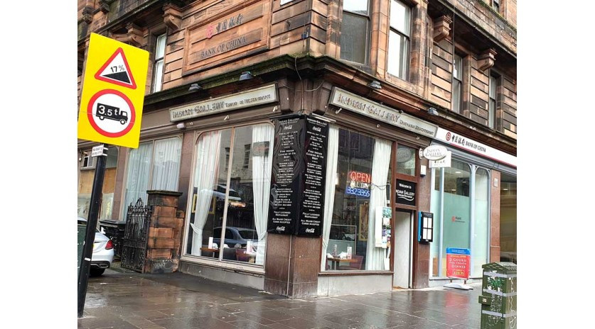 The Indian Gallery, Glasgow