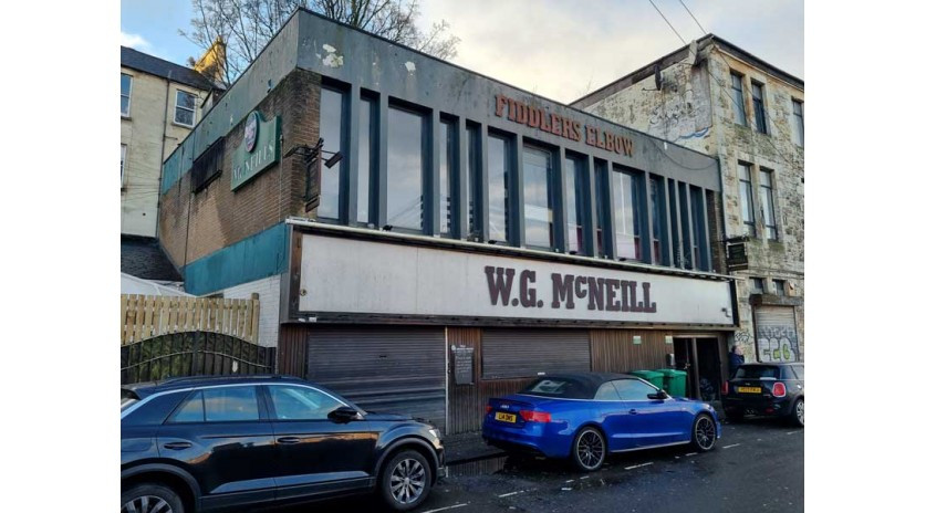 McNeills Public House Investment, Glasgow