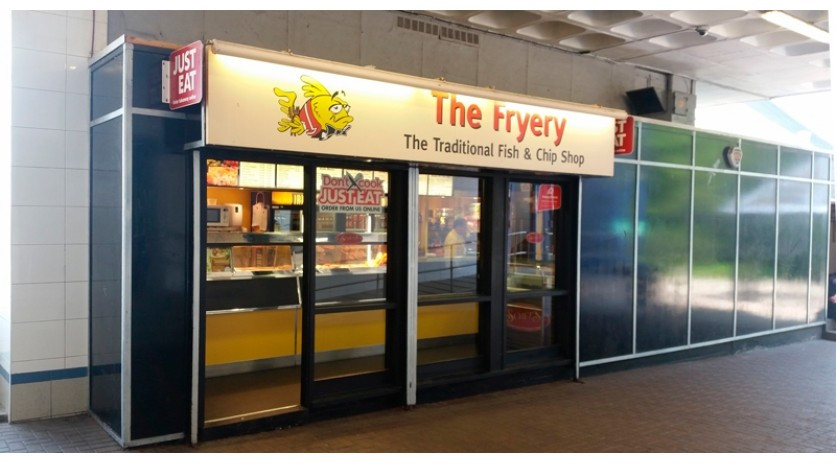 The Fryery