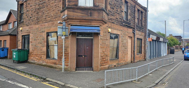 Coffee Shop/Retail Opportunity, Wishaw