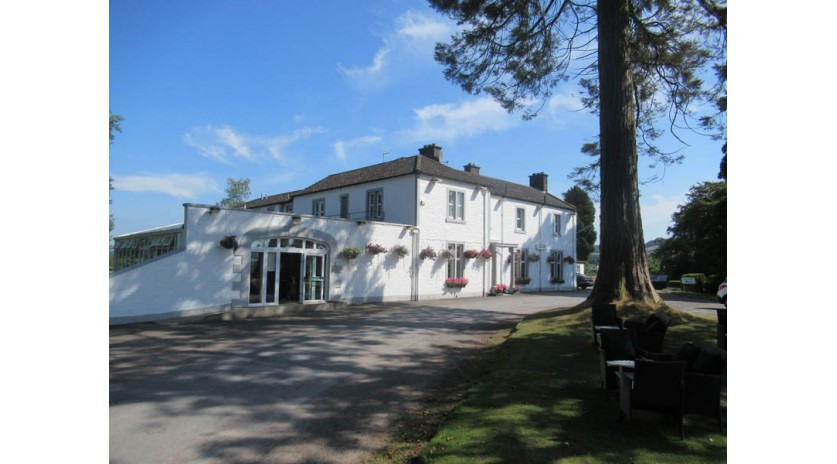 Dryfesdale Country House Hotel, Lockerbie